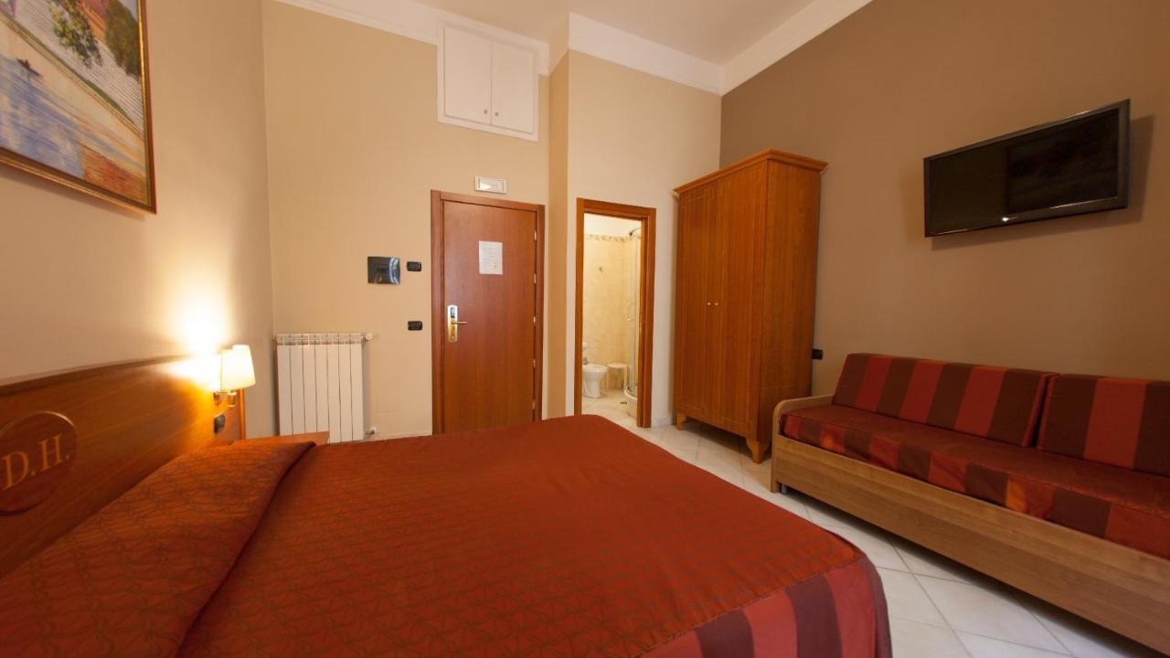 Dama Private Rooms Roma Ngoại thất bức ảnh