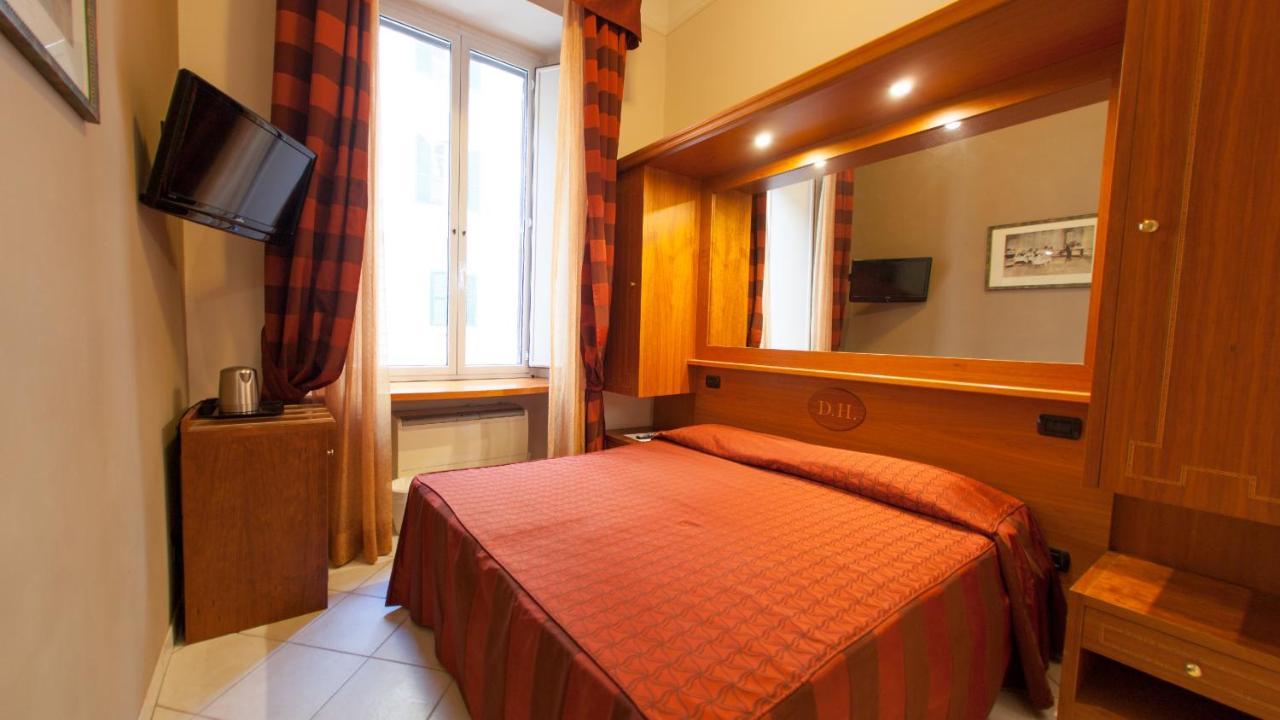 Dama Private Rooms Roma Ngoại thất bức ảnh