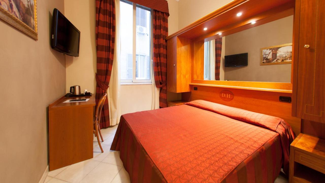 Dama Private Rooms Roma Ngoại thất bức ảnh