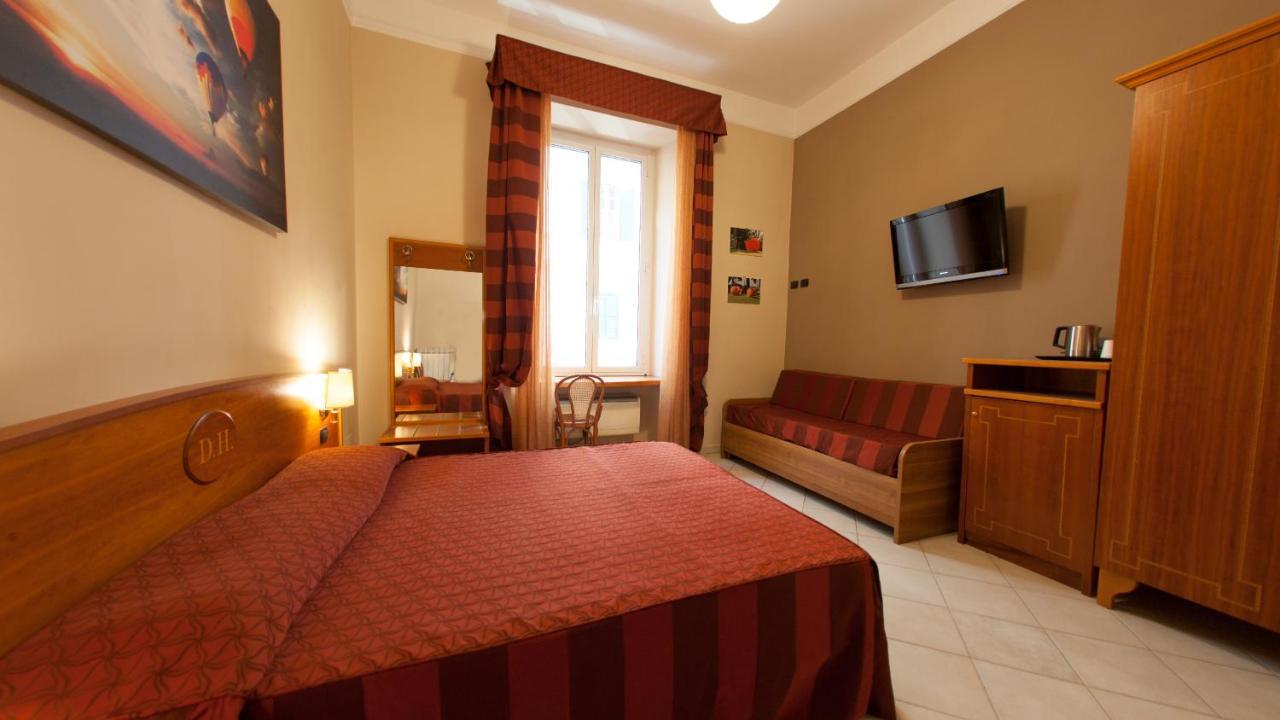 Dama Private Rooms Roma Ngoại thất bức ảnh